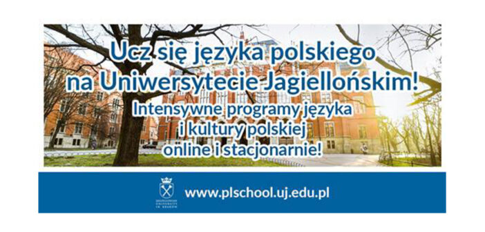 School of Polish Language and Culture at Jagiellonian University.